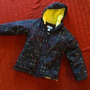 Columbia parka 14/16